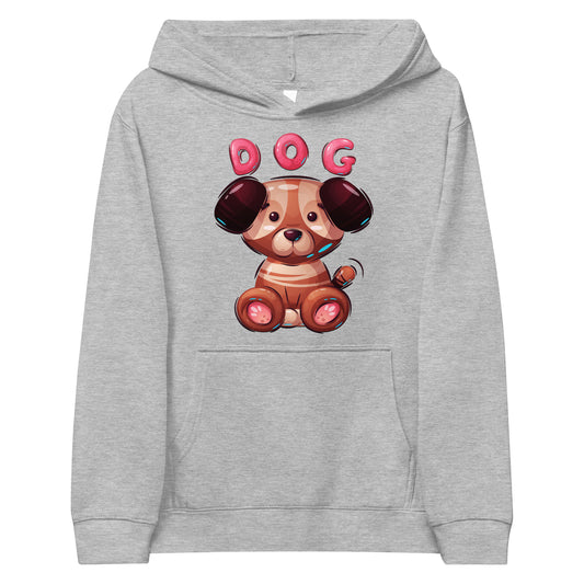 Cute Puppy Dog Hoodie, No. 0378