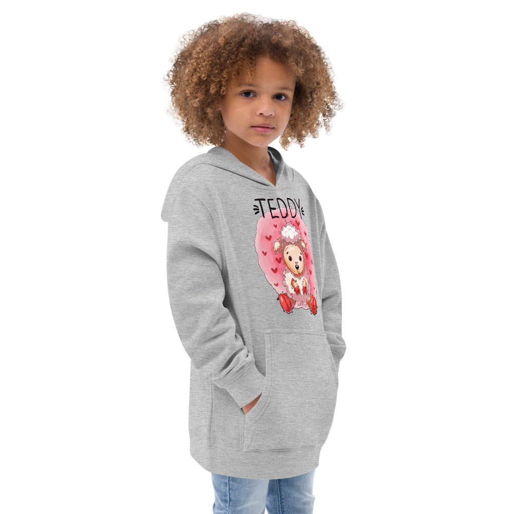 Teddy Lamb, Hoodies, No. 0497