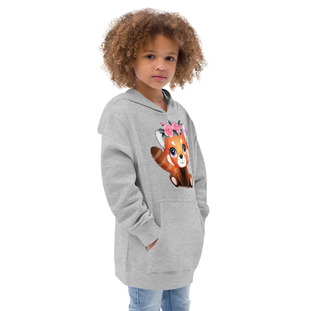 Red Panda, Hoodies, No. 0031