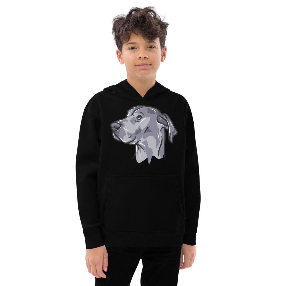 Cool Great Dane Dog, Hoodies, No. 0131