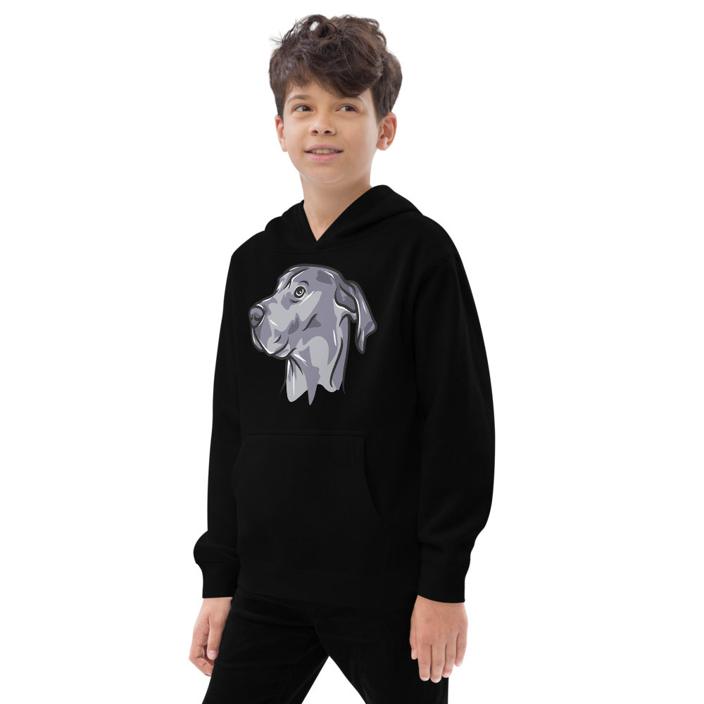 Cool Great Dane Dog, Hoodies, No. 0131