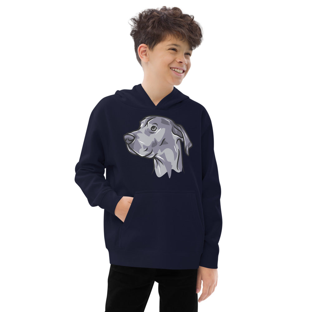 Cool Great Dane Dog, Hoodies, No. 0131