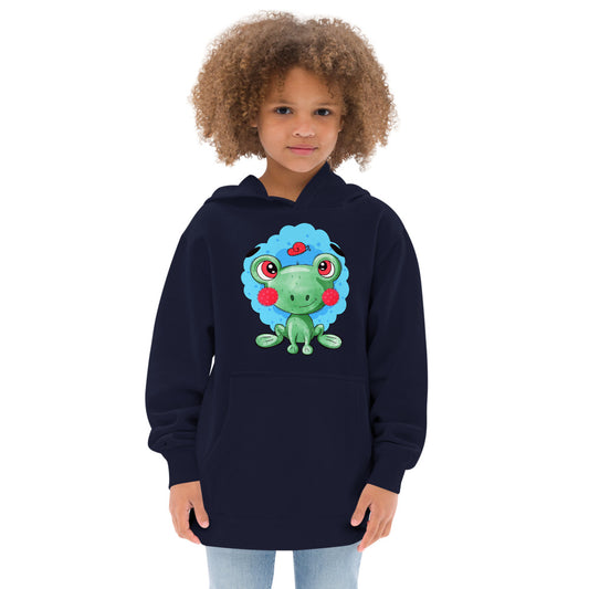 Lovely Frog, Hoodies, No. 0474