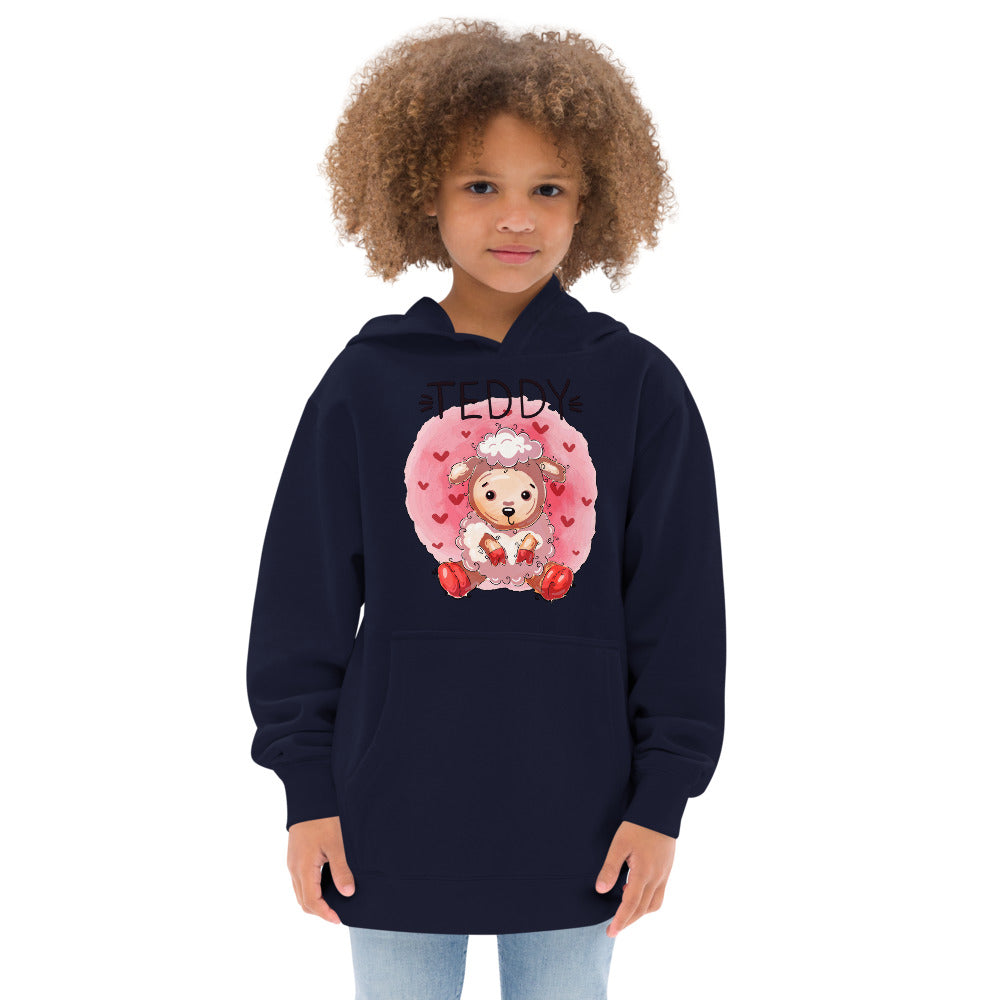 Teddy Lamb, Hoodies, No. 0497