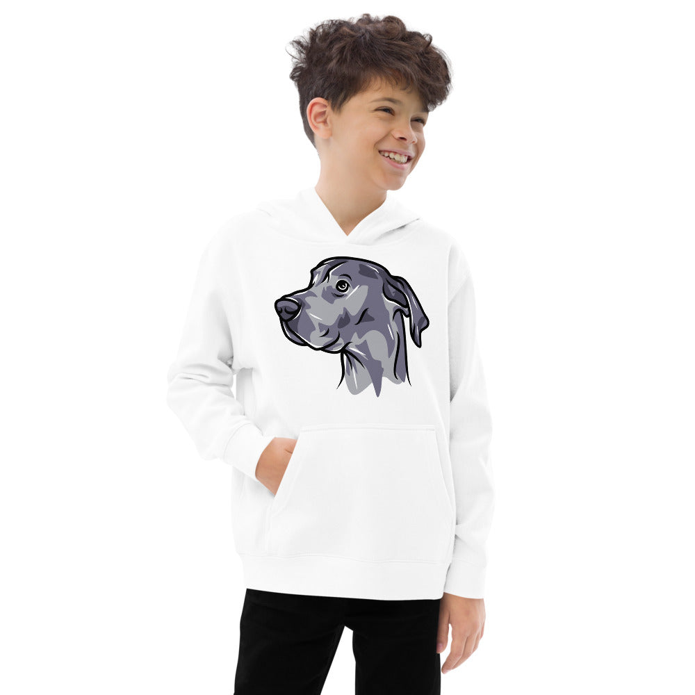 Cool Great Dane Dog, Hoodies, No. 0131