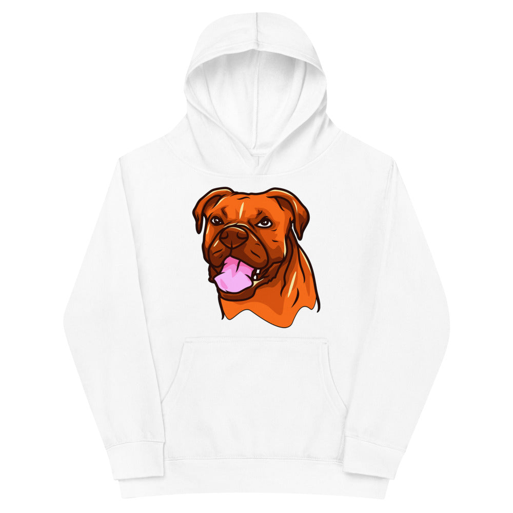 Boxer Dog, Hoodies, No. 0107