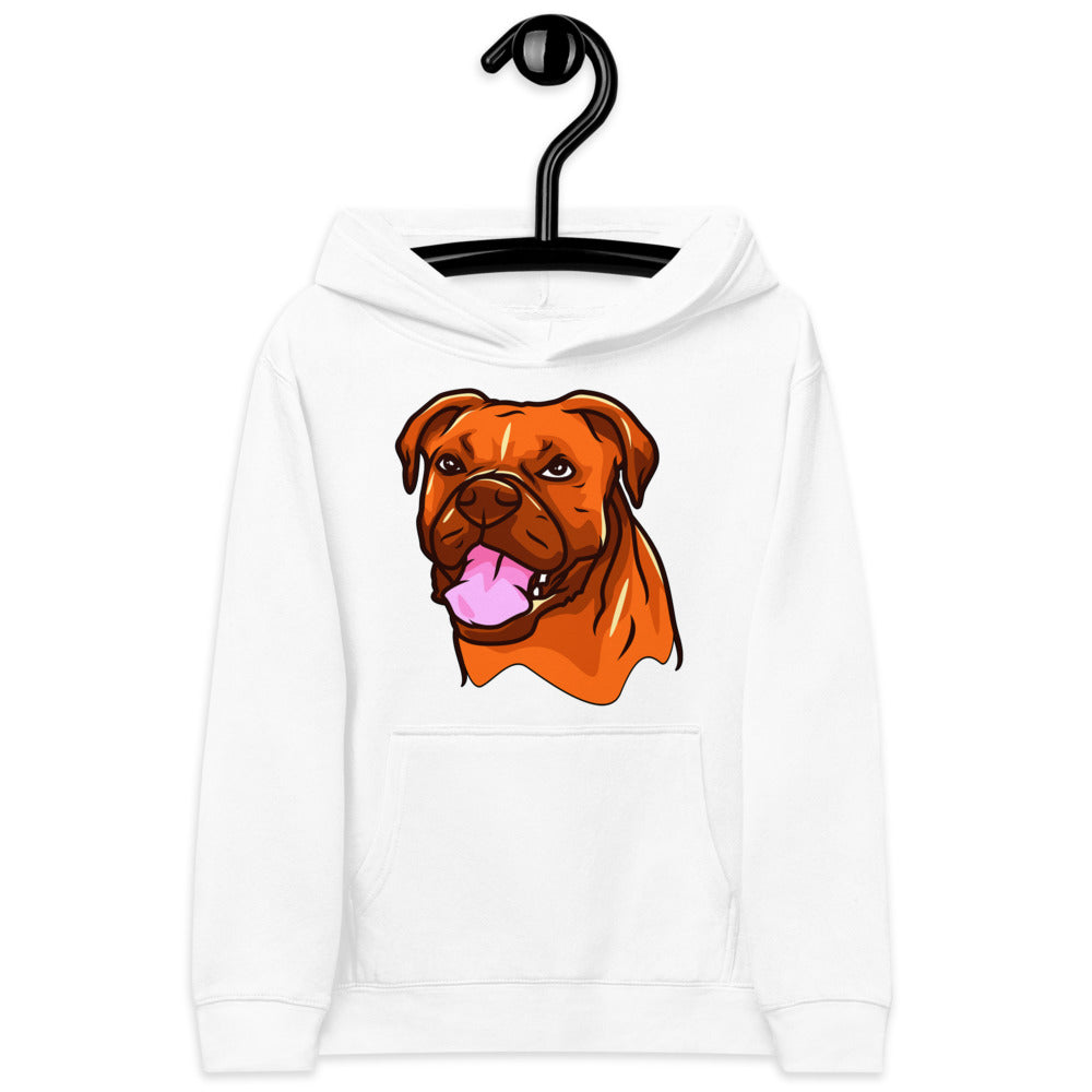 Boxer Dog, Hoodies, No. 0107