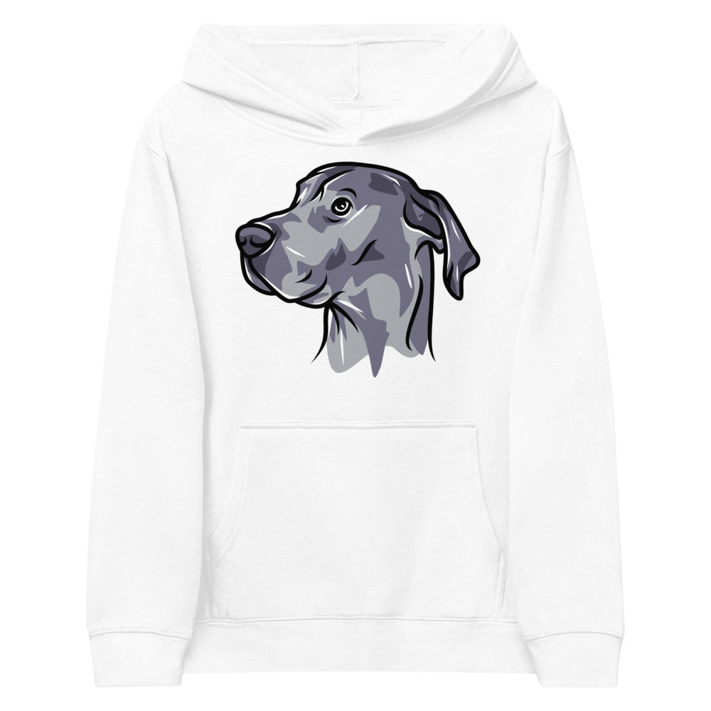 Cool Great Dane Dog, Hoodies, No. 0131