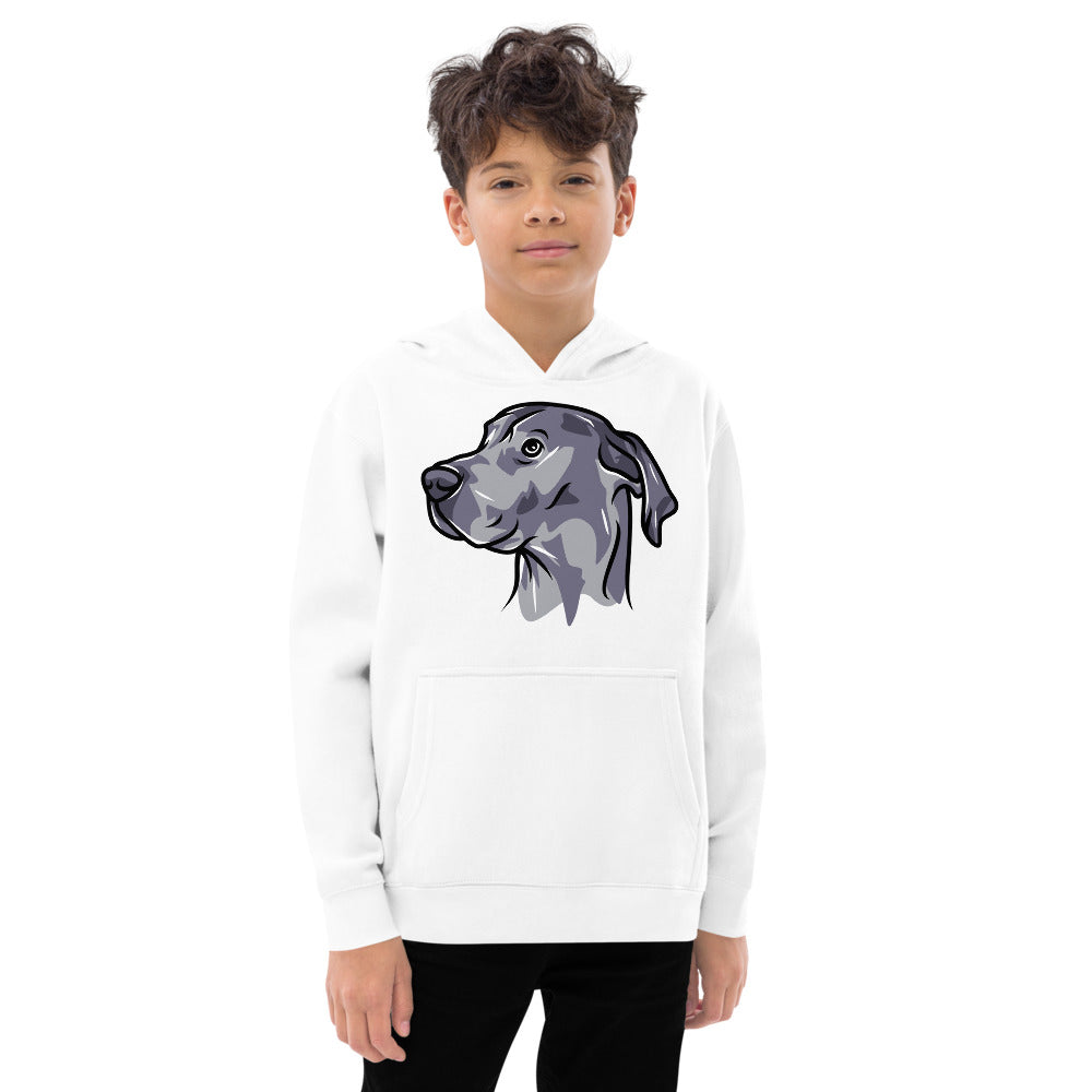 Cool Great Dane Dog, Hoodies, No. 0131