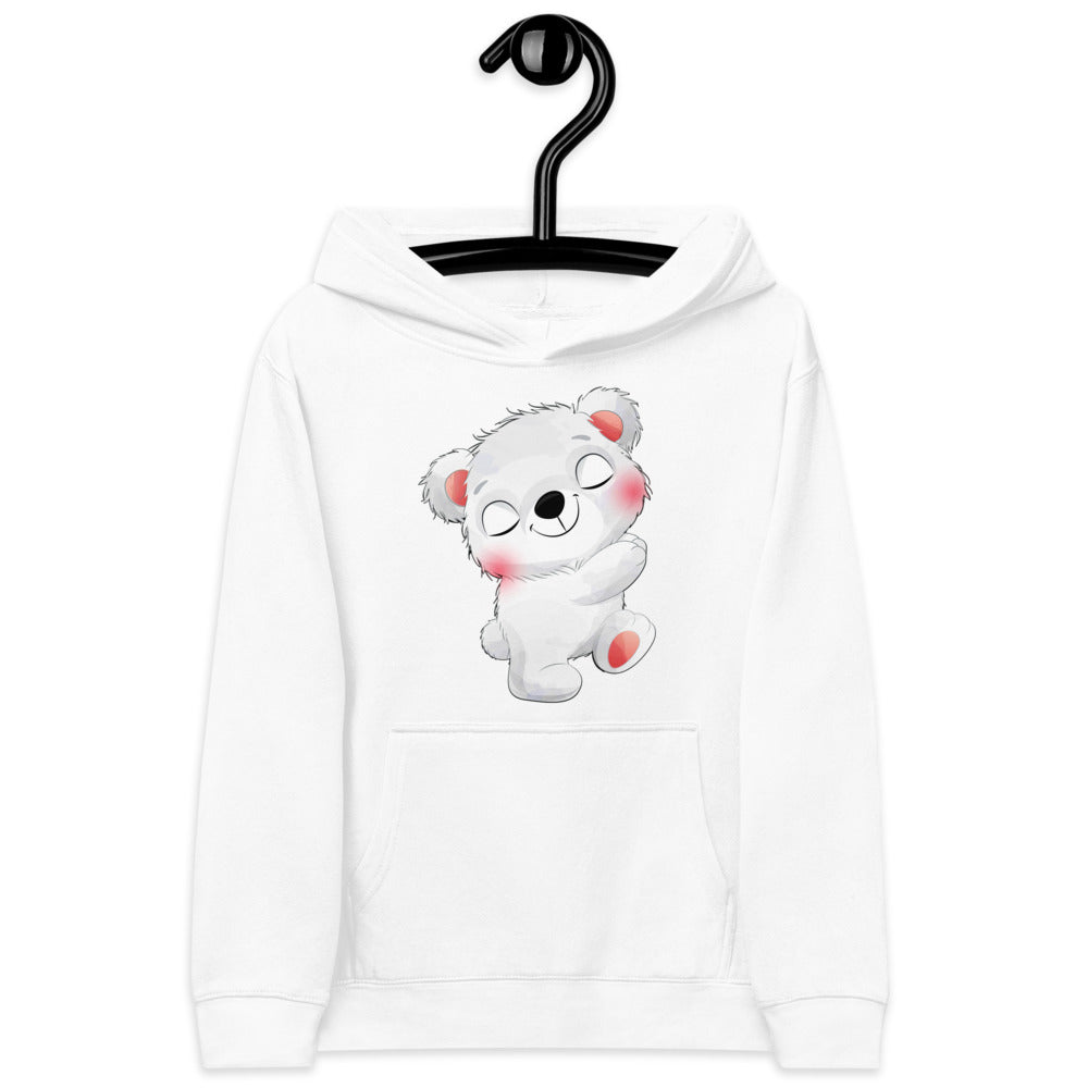 Cool Polar Bear, Hoodies, No. 0015