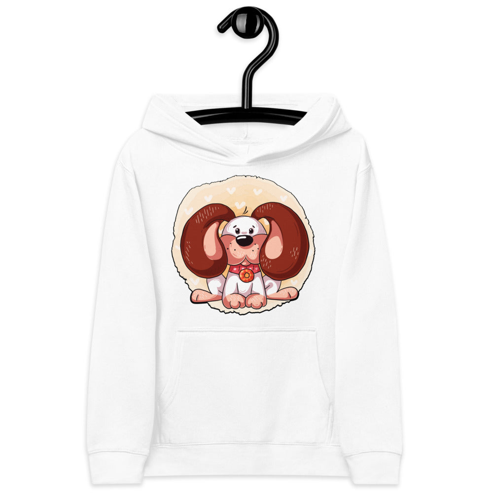 Cool Puppy Dog, Hoodies, No. 0260