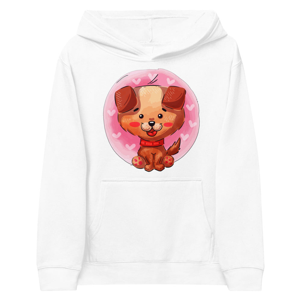 Funny Puppy Dog, Hoodies, No. 0448