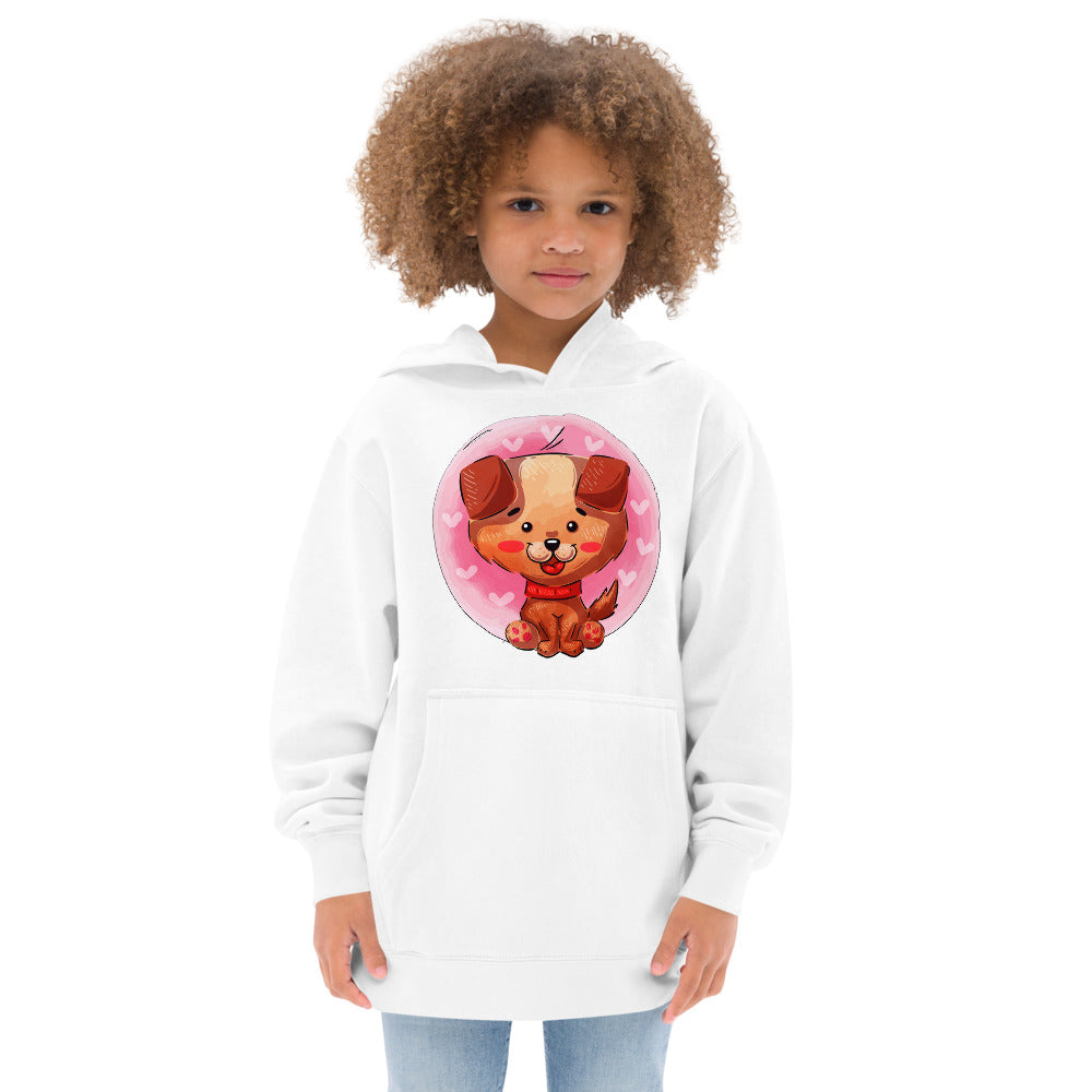 Funny Puppy Dog, Hoodies, No. 0448