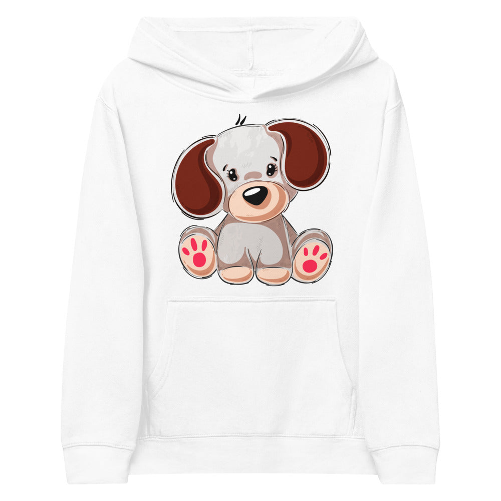 Puppy Dog, Hoodies, No. 0040