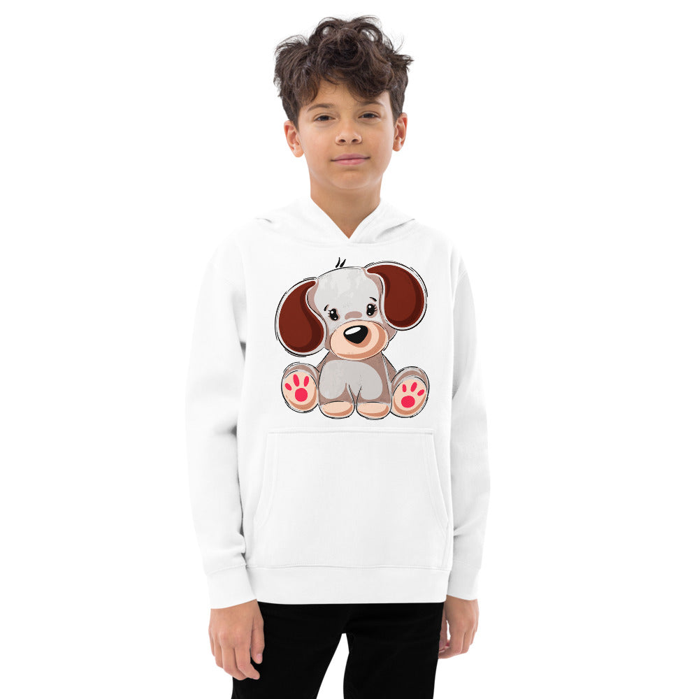 Puppy Dog, Hoodies, No. 0040