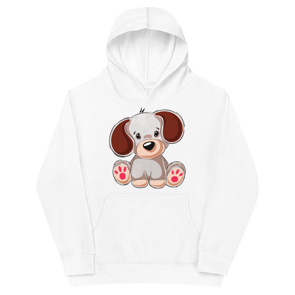 Puppy Dog, Hoodies, No. 0040