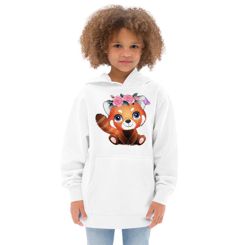 Red Panda, Hoodies, No. 0031