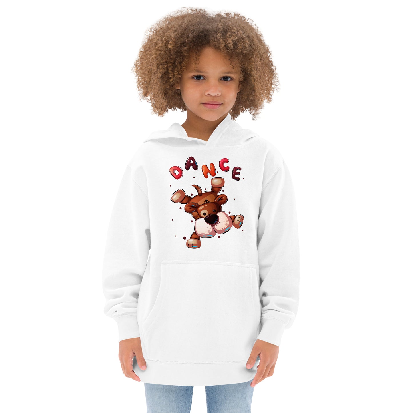 Funny Dog Dancing Hoodie, No. 0411