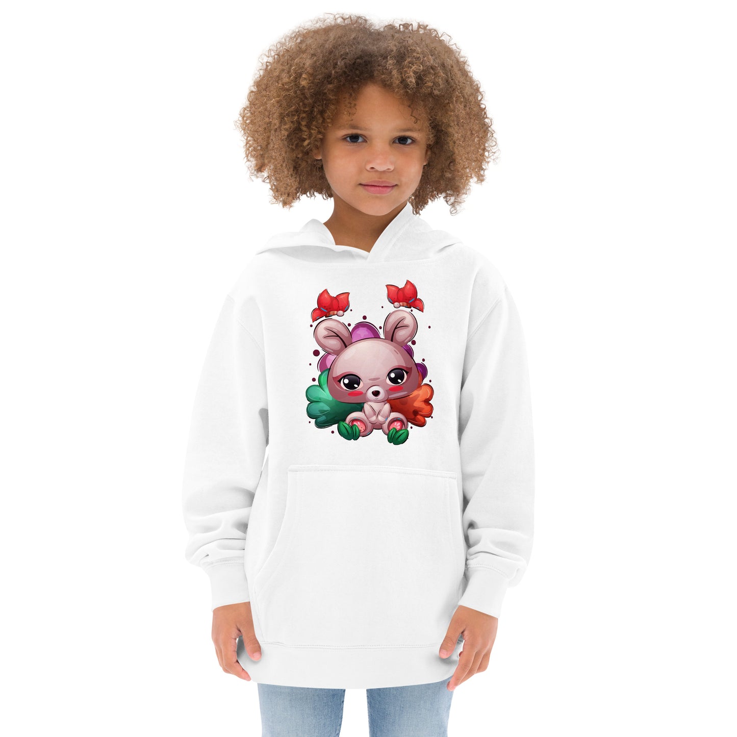 Cute Mouse Hoodie, No. 0046