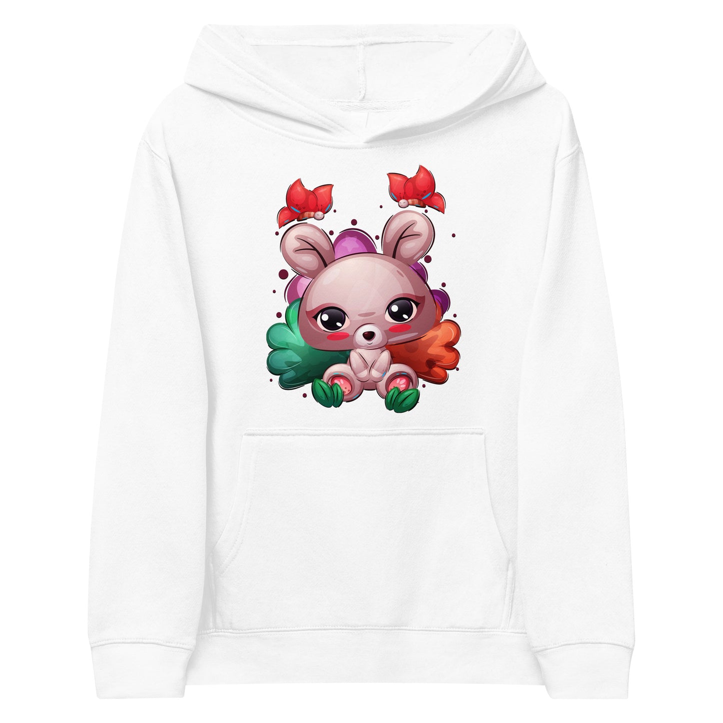 Cute Mouse Hoodie, No. 0046