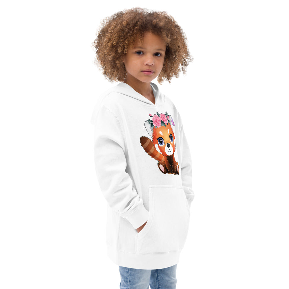 Red Panda, Hoodies, No. 0031