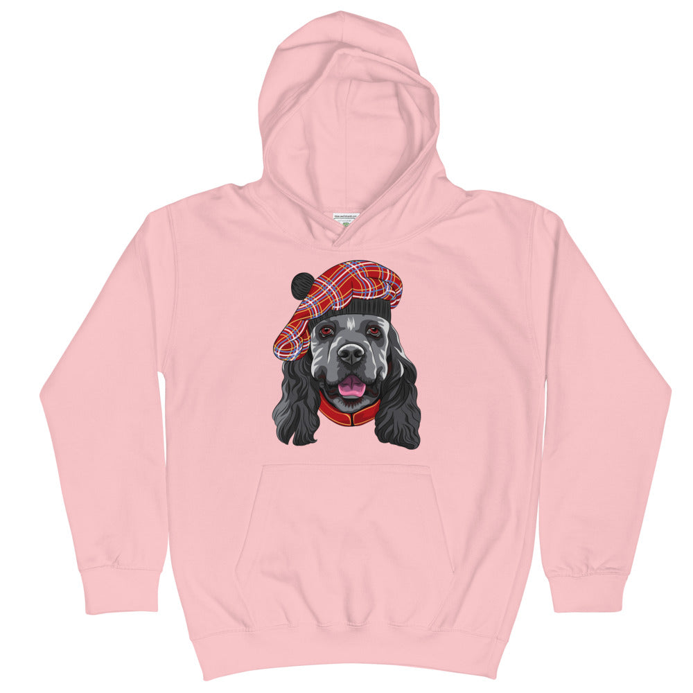 Cool Dog, Hoodies, No. 0124