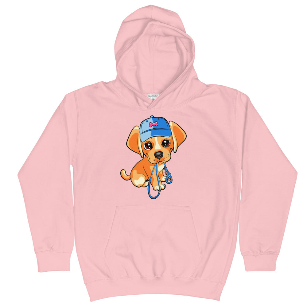 Labrador Retriever Puppy Dog, Hoodies, No. 0532