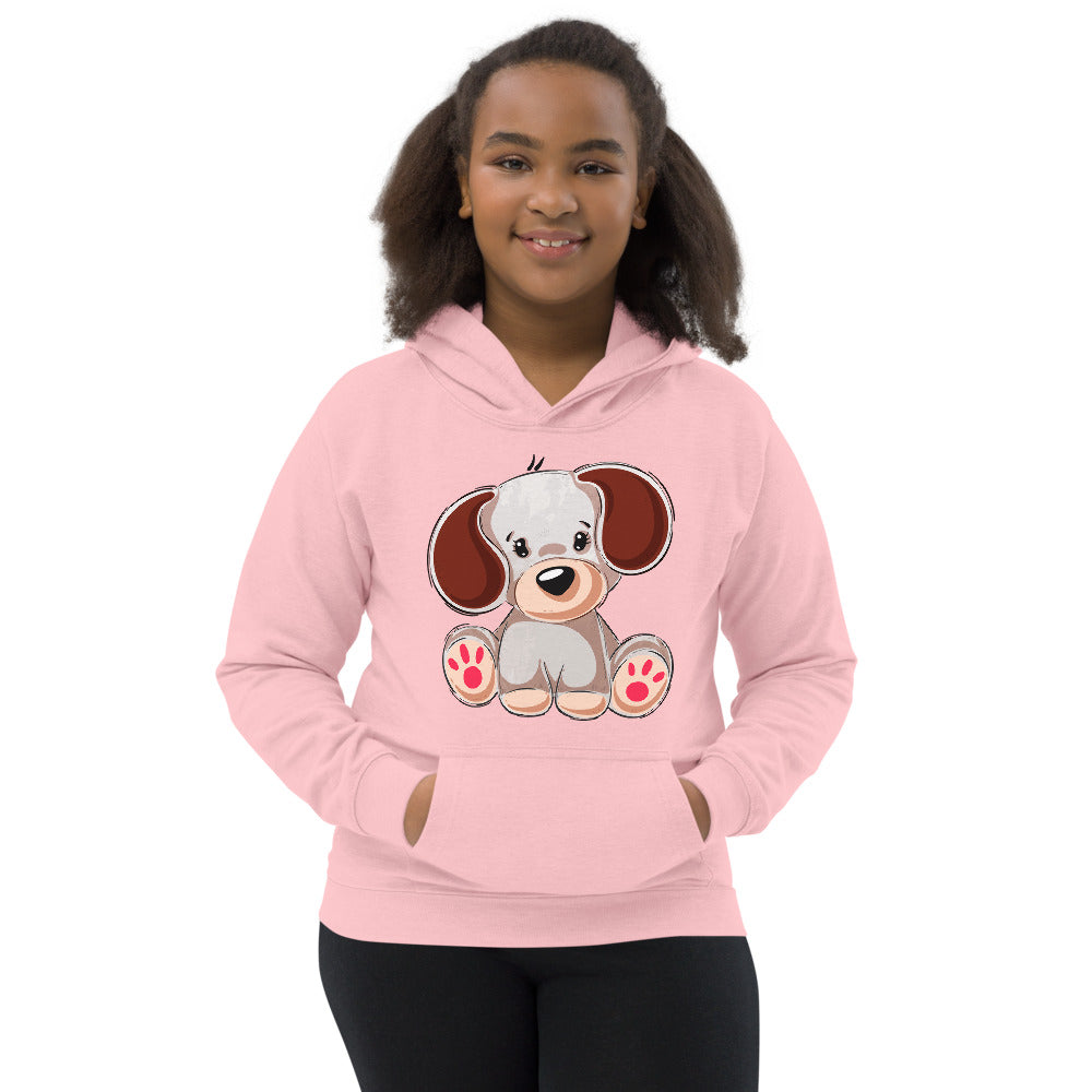 Puppy Dog, Hoodies, No. 0040