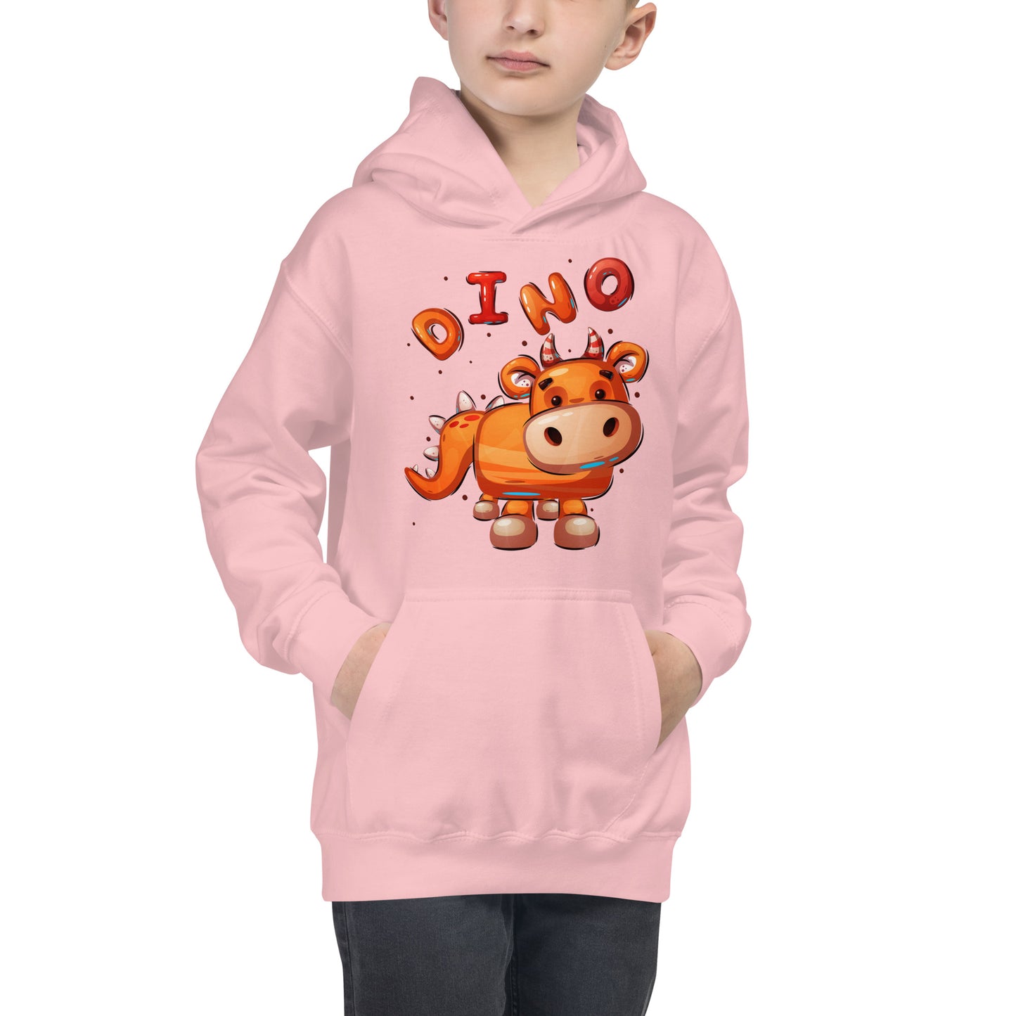 Baby Dinosaur Hoodie, No. 0037