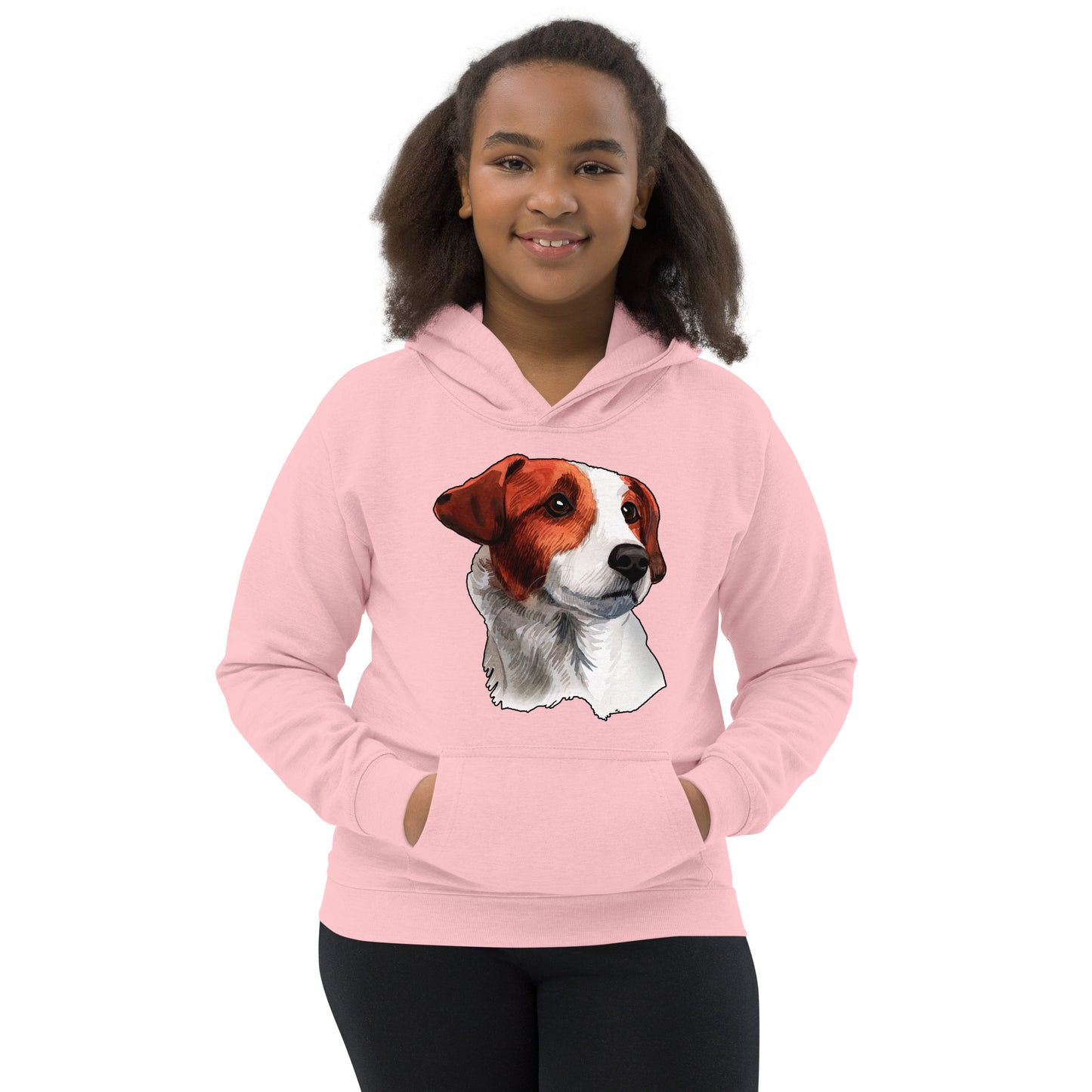 Beagle Dog Hoodie, No. 0571