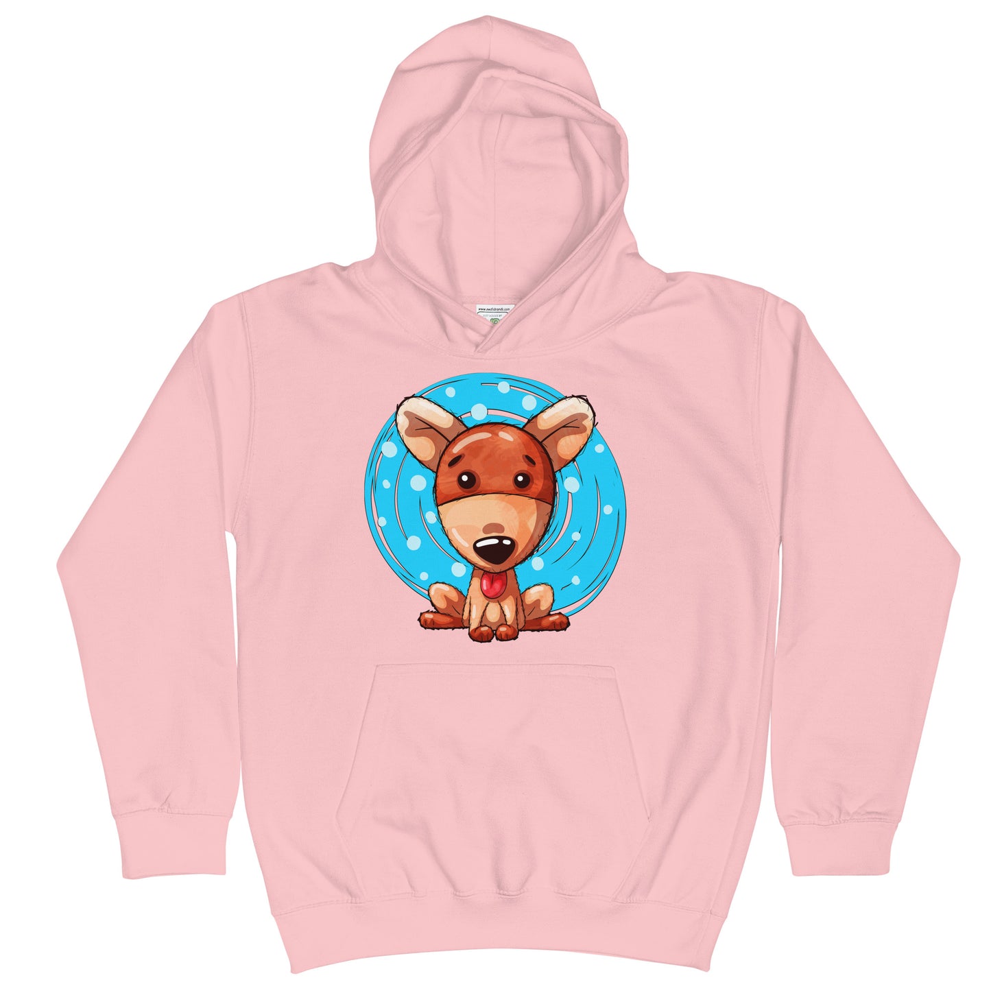 Funny Puppy Dog Hoodie, No. 0447