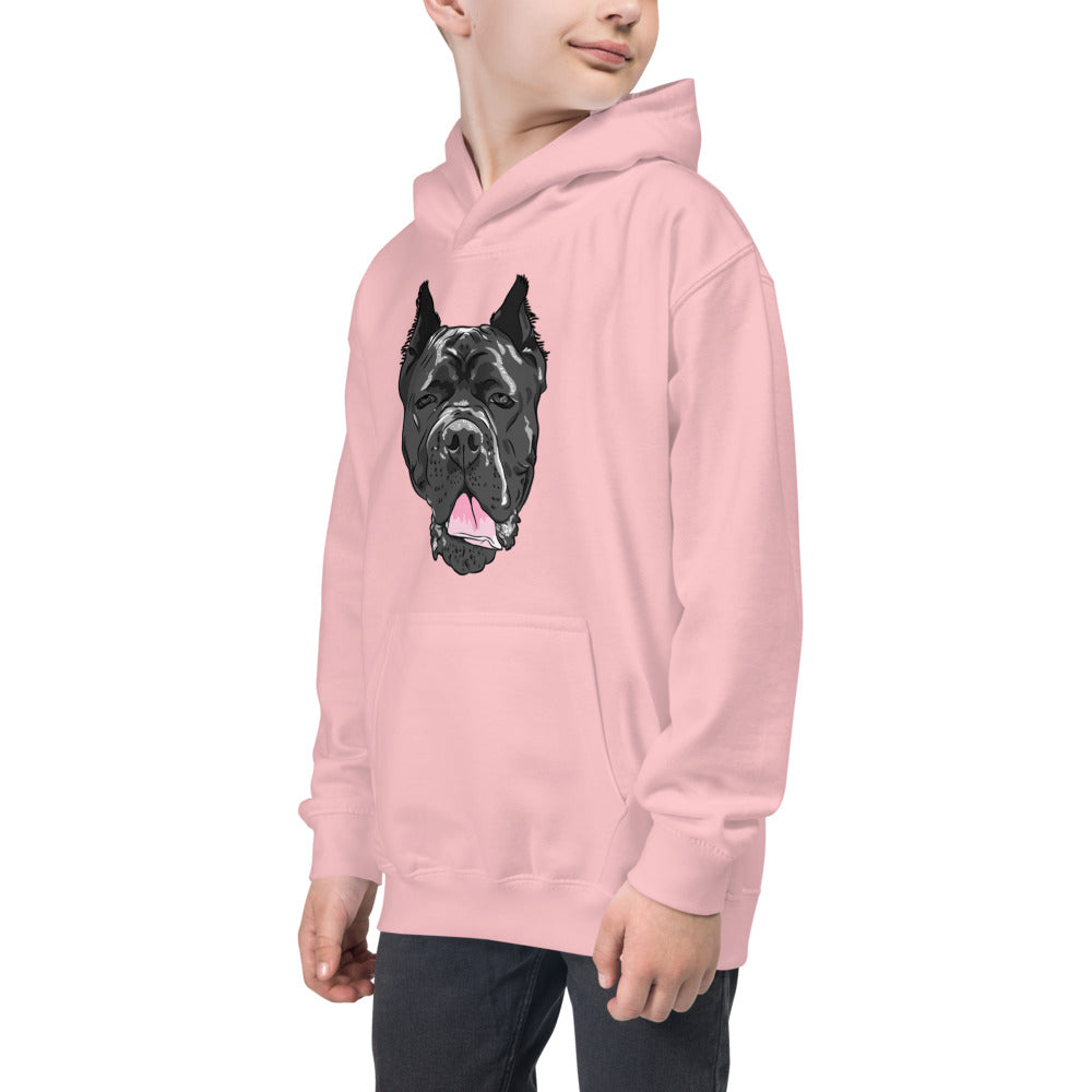 Cane Corso Italiano Dog, Hoodies, No. 0553