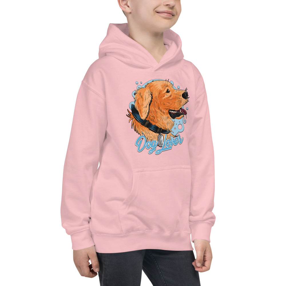 Cool Dog for Dog Lover, Hoodies, No. 0575
