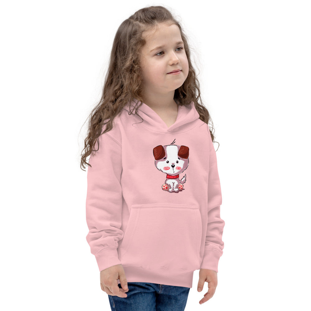 Lovely Puppy Dog, Hoodies, No. 0485