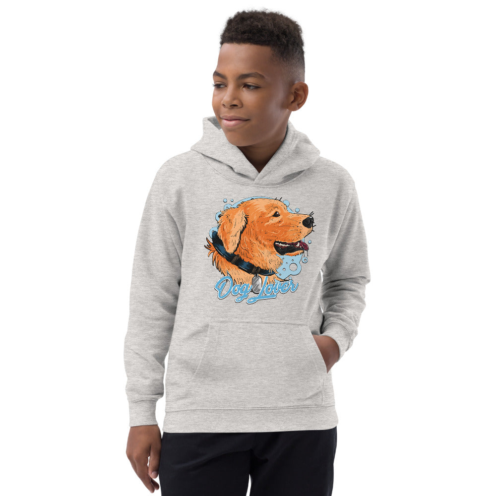 Cool Dog for Dog Lover, Hoodies, No. 0575