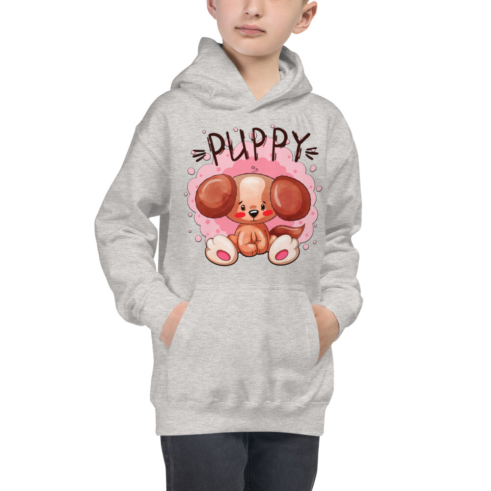 Nice Dog Puppy, Hoodies, No. 0487