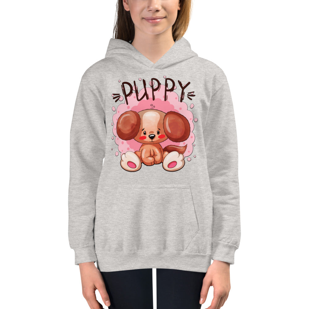 Nice Dog Puppy, Hoodies, No. 0487