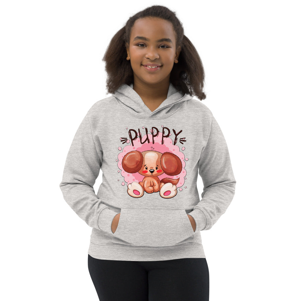 Nice Dog Puppy, Hoodies, No. 0487