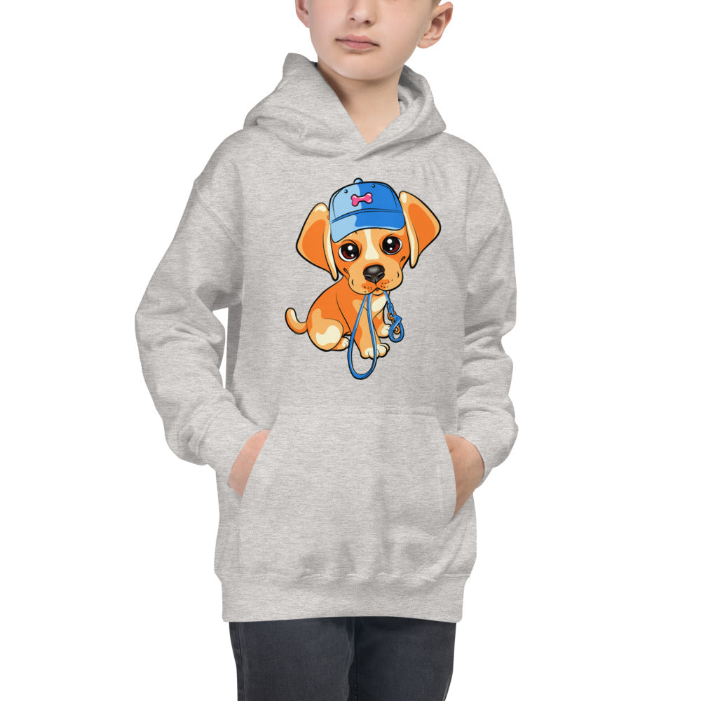 Labrador Retriever Puppy Dog, Hoodies, No. 0532