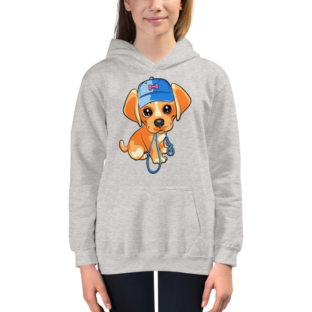 Labrador Retriever Puppy Dog, Hoodies, No. 0532