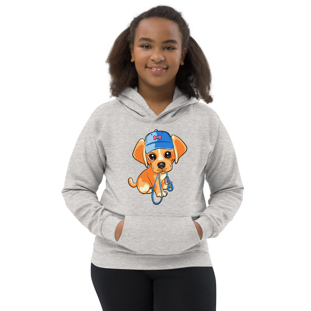 Labrador Retriever Puppy Dog, Hoodies, No. 0532