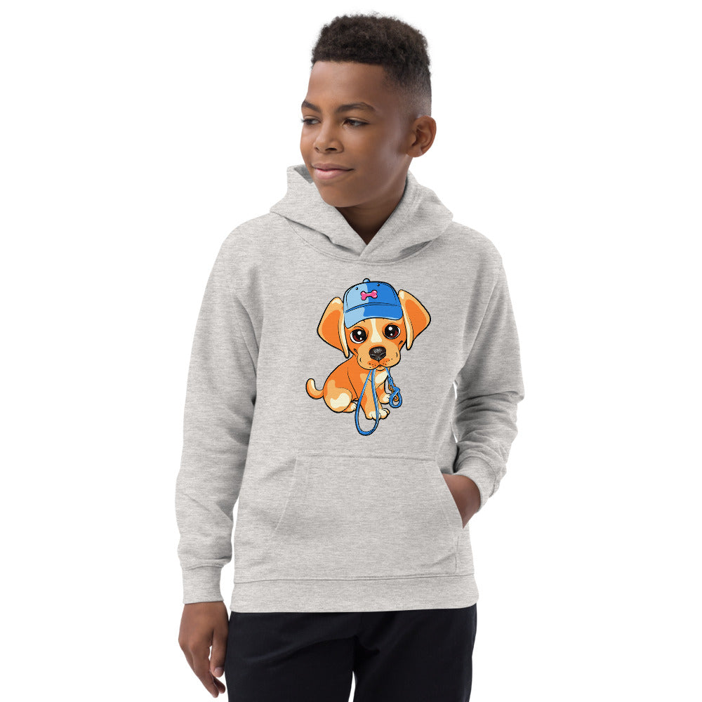 Labrador Retriever Puppy Dog, Hoodies, No. 0532