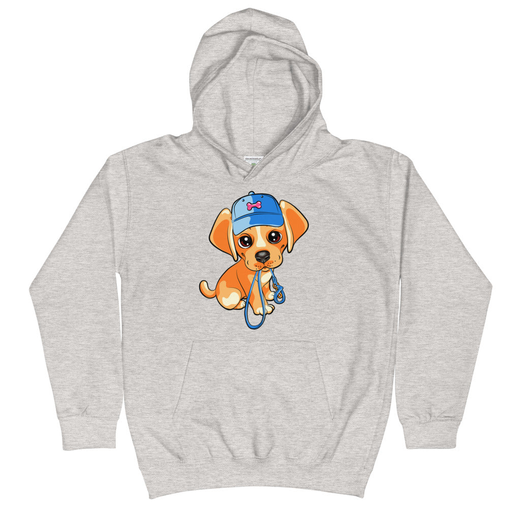 Labrador Retriever Puppy Dog, Hoodies, No. 0532