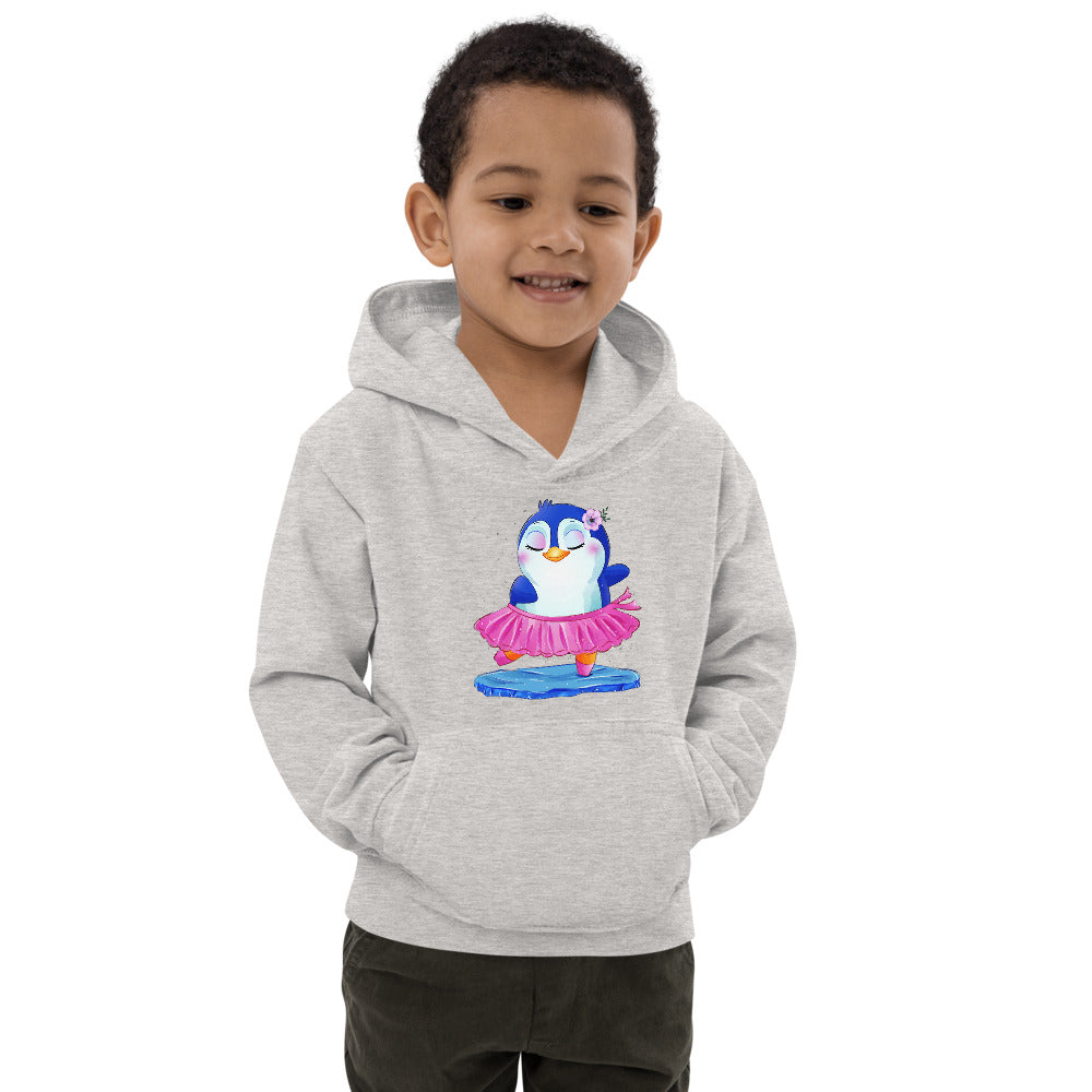 Little Penguin Ballet Dancing, Hoodies, No. 0071