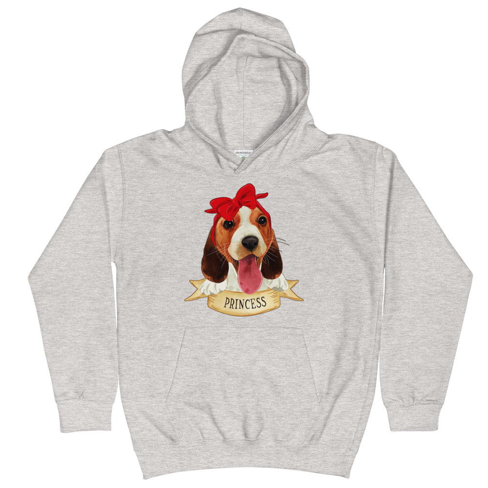 Lovely Beagle Dog, Hoodies, No. 0468