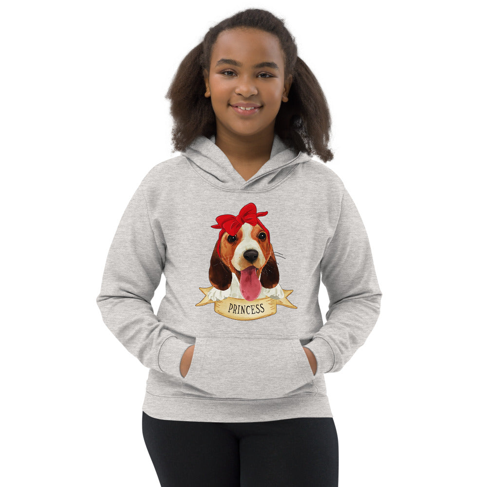 Lovely Beagle Dog, Hoodies, No. 0468