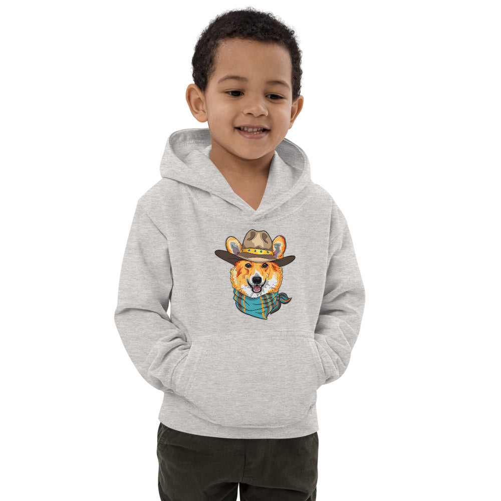 Pembroke Welsh Corgi Dog, Hoodies, No. 0547