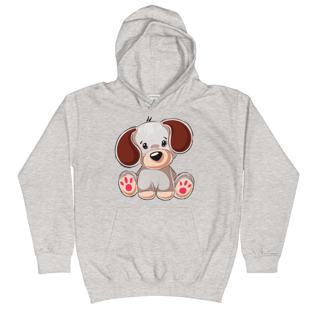 Puppy Dog, Hoodies, No. 0040