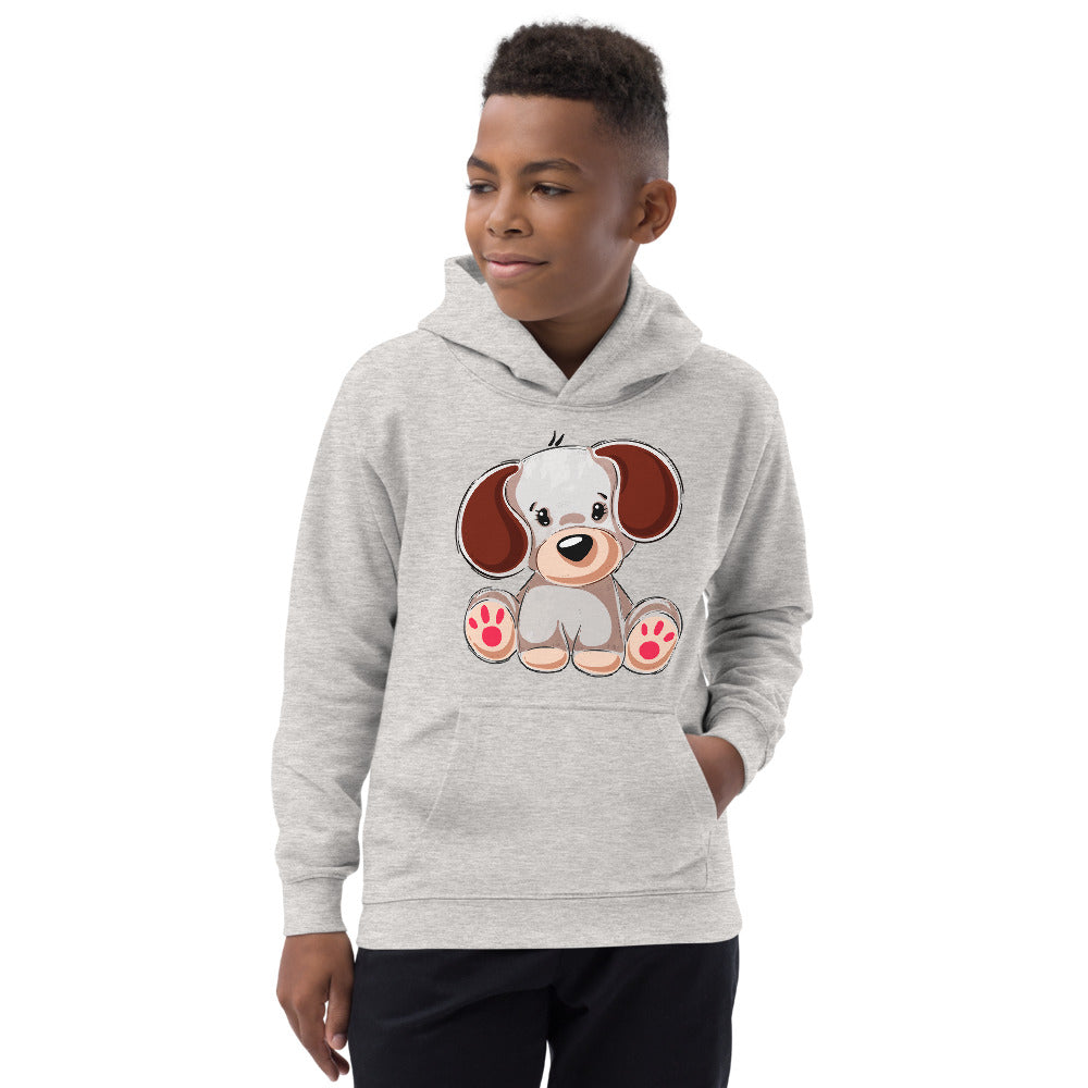 Puppy Dog, Hoodies, No. 0040