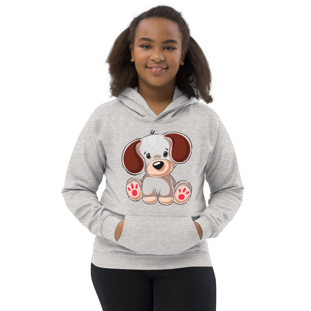 Puppy Dog, Hoodies, No. 0040